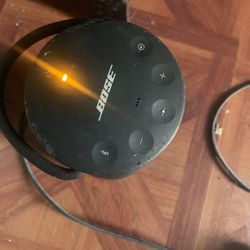 Bose Speaker 