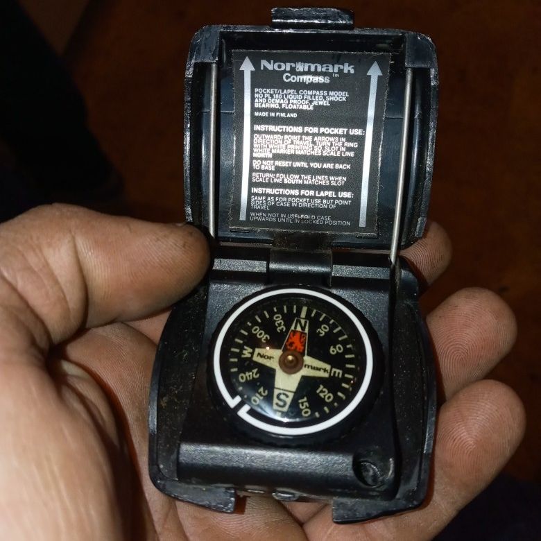 Vintage Normak Compass for Sale in Manteca CA OfferUp