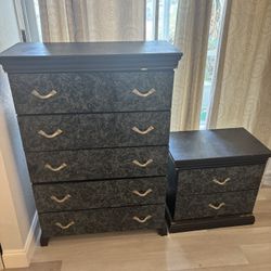 Dresser Set 
