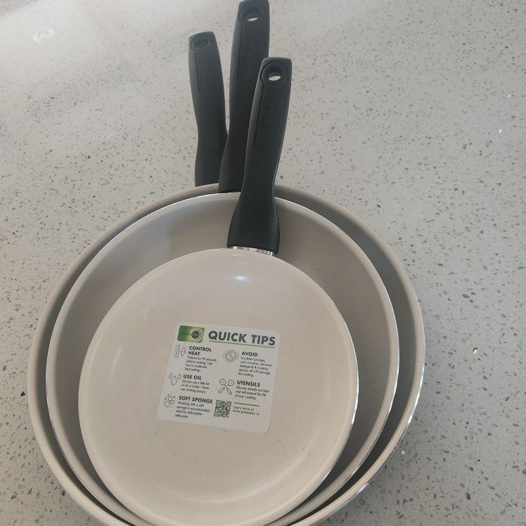 Frying Pans New