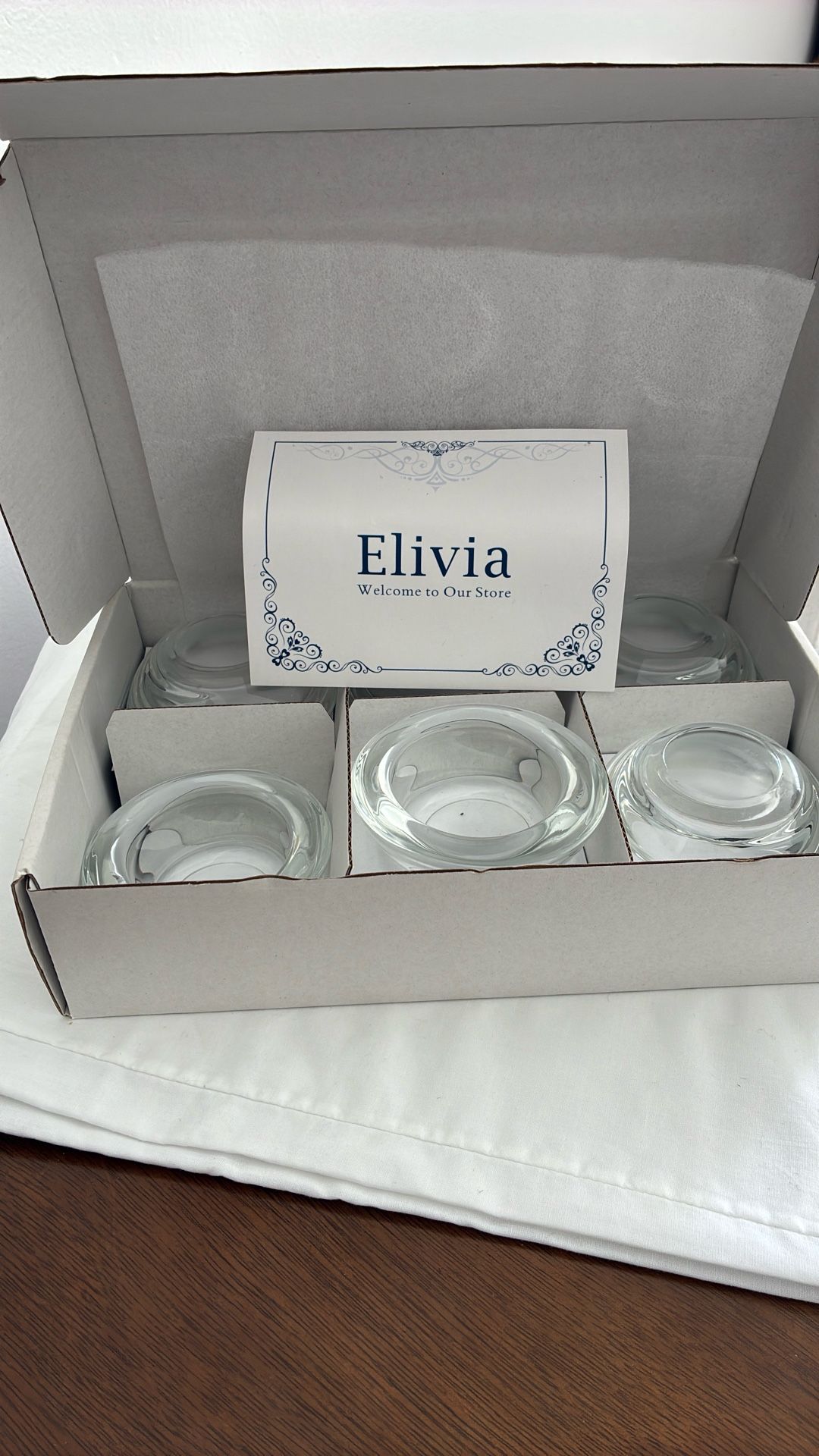 Small Candle Holders