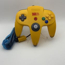 Donkey Kong DK64 Nintendo 64 Controller