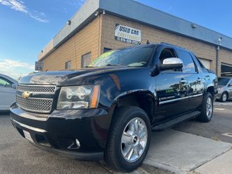 2009 Chevrolet Avalanche 🔰 Mal Credito OK