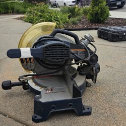 Ryobi 10" Miter Saw - Good Condition