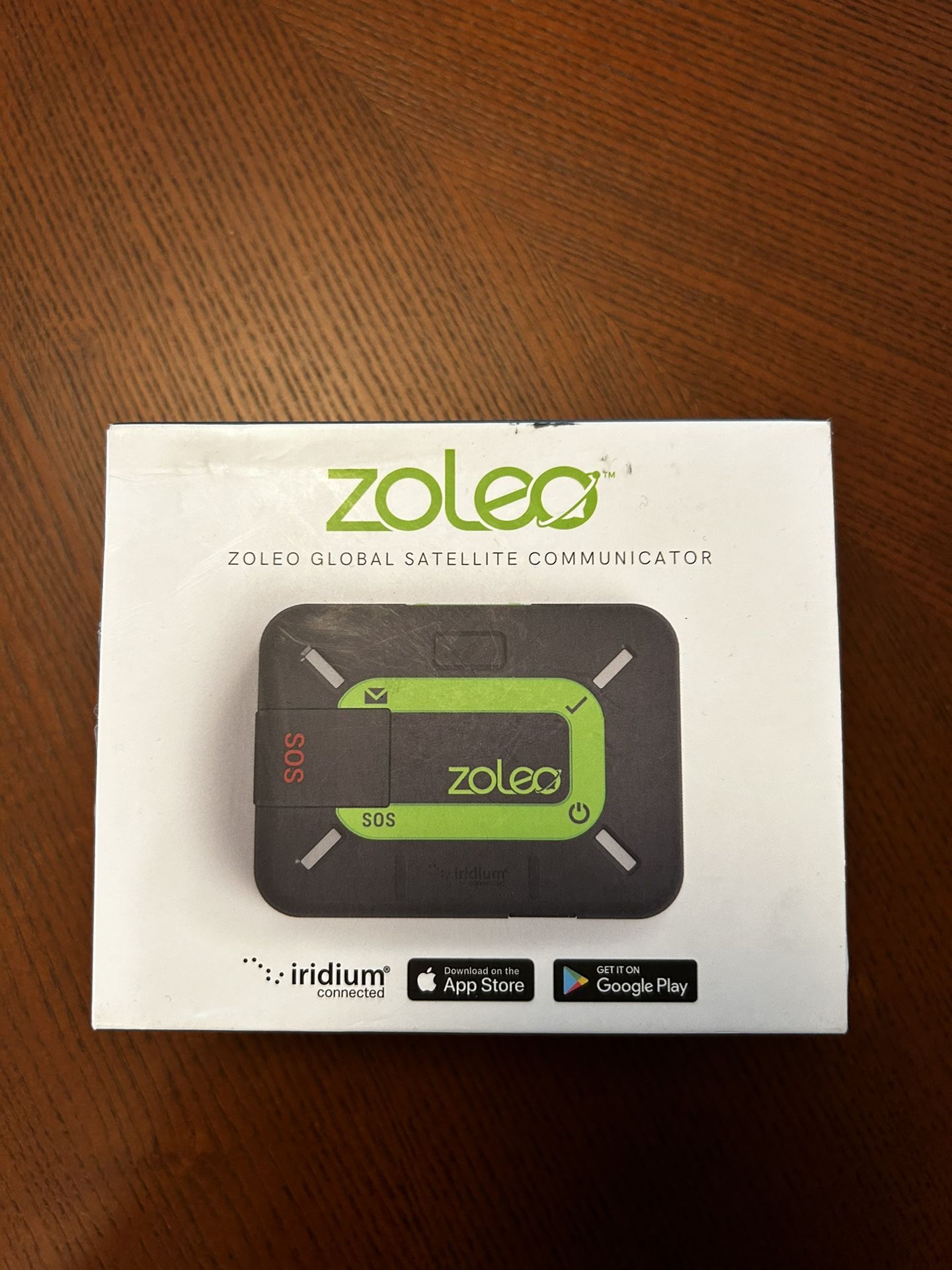 ZOLEO SatCom