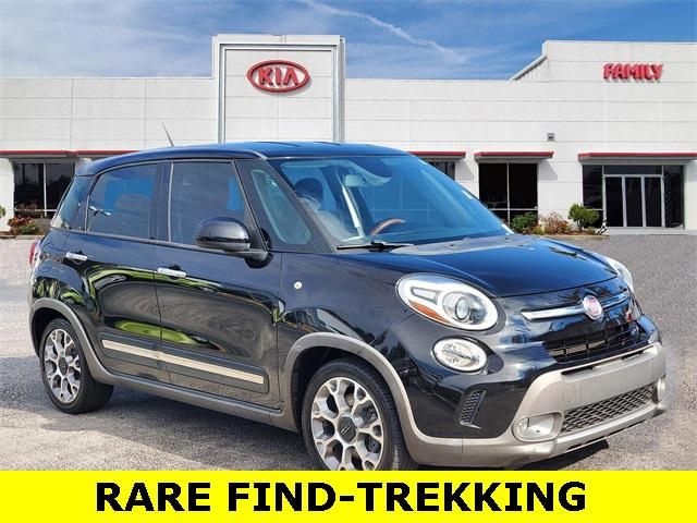 2015 Fiat 500L