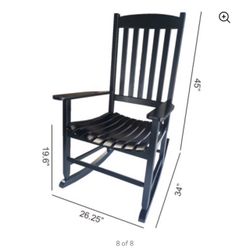 Rocking Chair That Can Be Customize