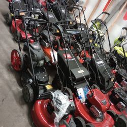 Lawn Mower Self Propelled 