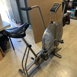 Schwinn Airdyne exercise bike 