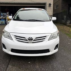 2013 Toyota Corolla