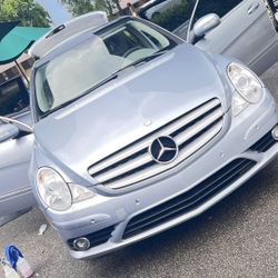 2008 Mercedes-Benz R-Class