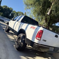 2002 Ford F-150