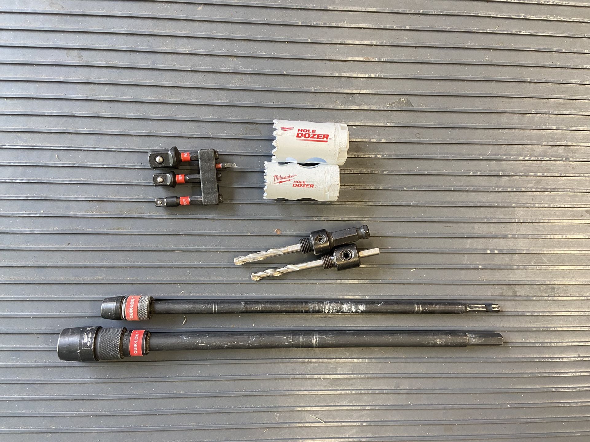 Milwaukee Drill Bits