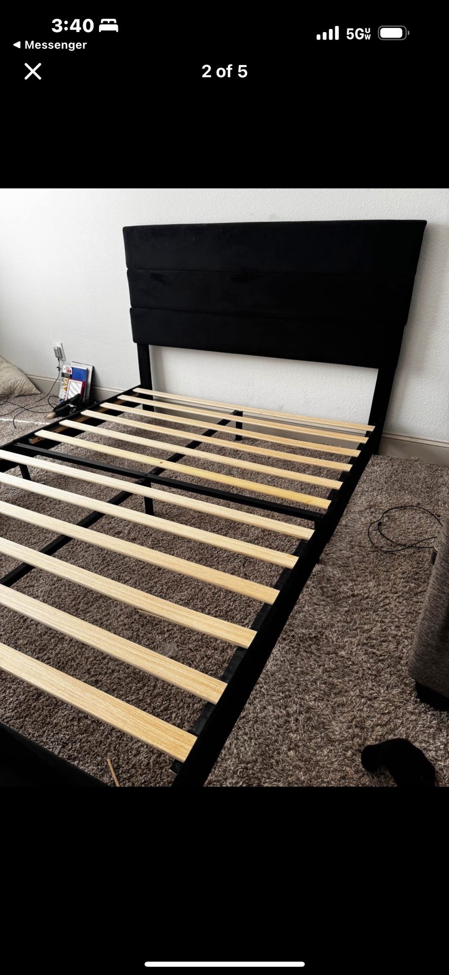 Queen Bed Frame