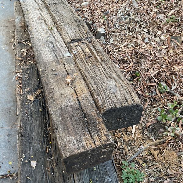 Free Railroad Ties for Sale in San Diego, CA OfferUp