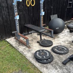 Gym Equipment For Sale