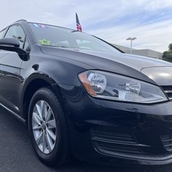 2017 Volkswagen Golf