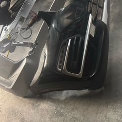 2018 2021 BMW X5 From Bamper Cover