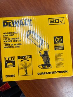 Dewalt new  led