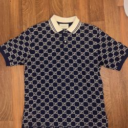Gucci polo shirt willing to sale or trade 