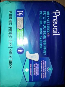 Prevail pads
