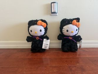 Hello kitty Plush Animated