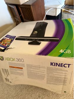 Xbox 360 Kinect