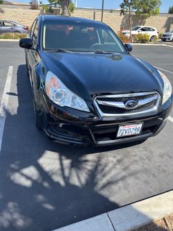 2011 Subaru Legacy