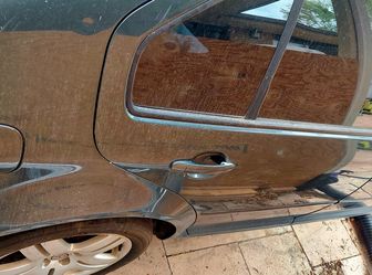 Rear Door Assembly for MK4 Jetta