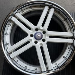 Mercedes Rims