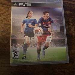 FIFA 16 For PS3 