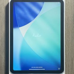 IPad 11th Gen (256GB) Blue - 100% battery health