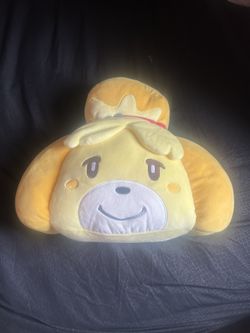Isabelle Plush