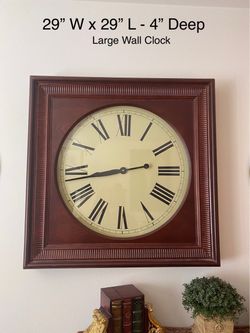 Wall Clock-Large