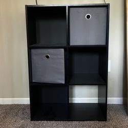 cube storage organizer