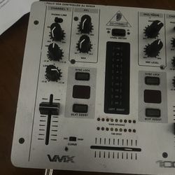 Mixer