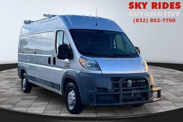 2017 Ram ProMaster Cargo Van