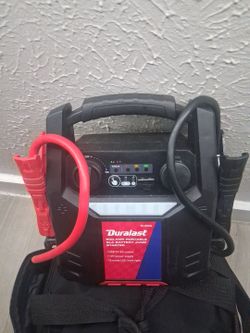 Duralast DL800A portable jump starter