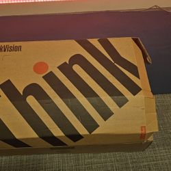 Lenovo ThinkVision S24e-20 23.8" FHD 1080p WLED LCD Monitor 