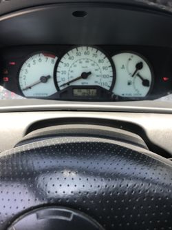 2004 Toyota Corolla