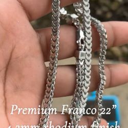 Italian Silver 924 All Shapes And Sizes Genuine AAACZ”s  