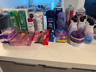 Personal Care & Beauty Product Bundle