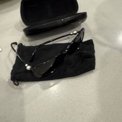 Chanel Sunglasses For Women Either White Pearl