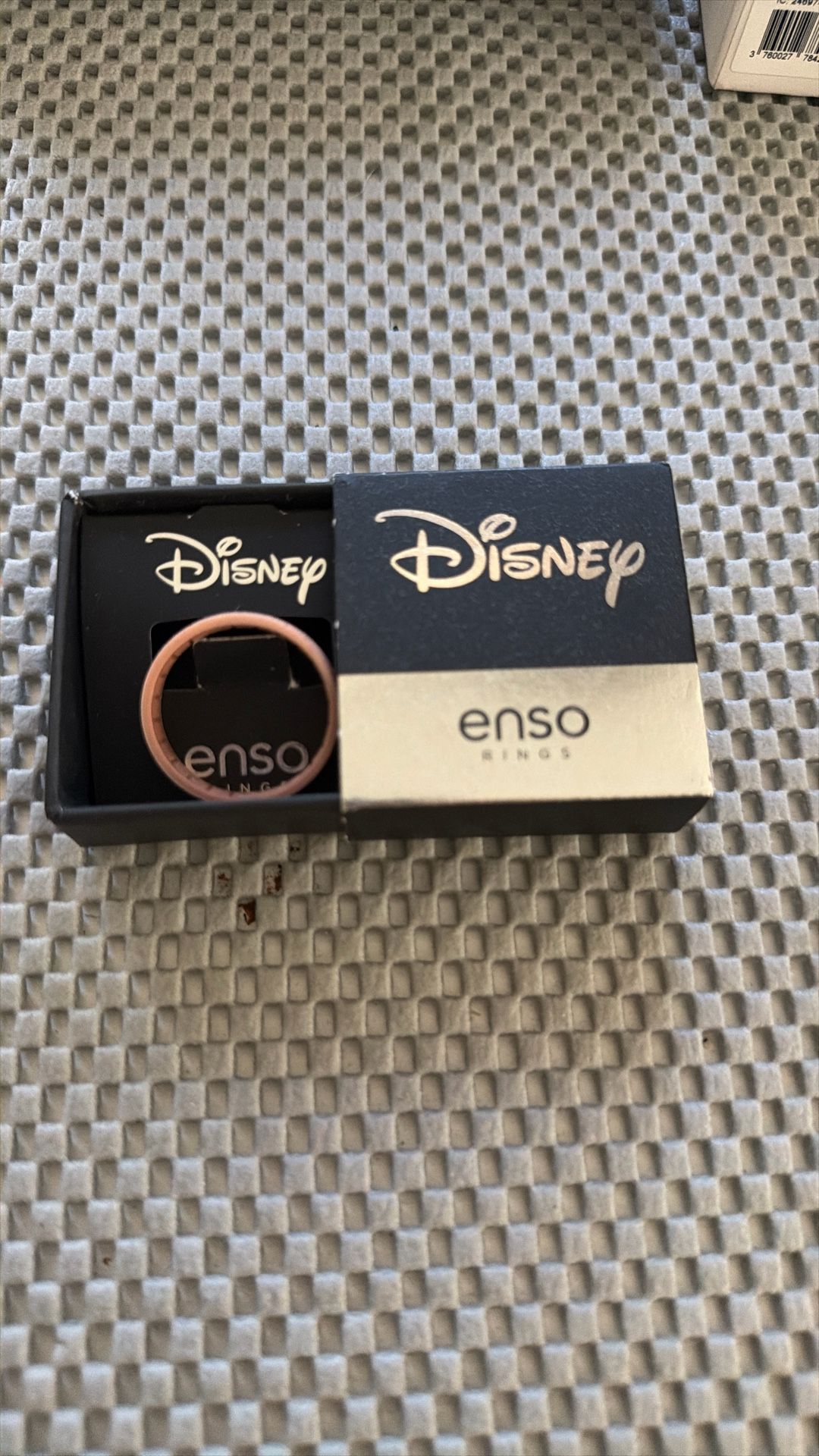 Disney Enso Ring – Official Licensed Silicone Ring (Original Box)