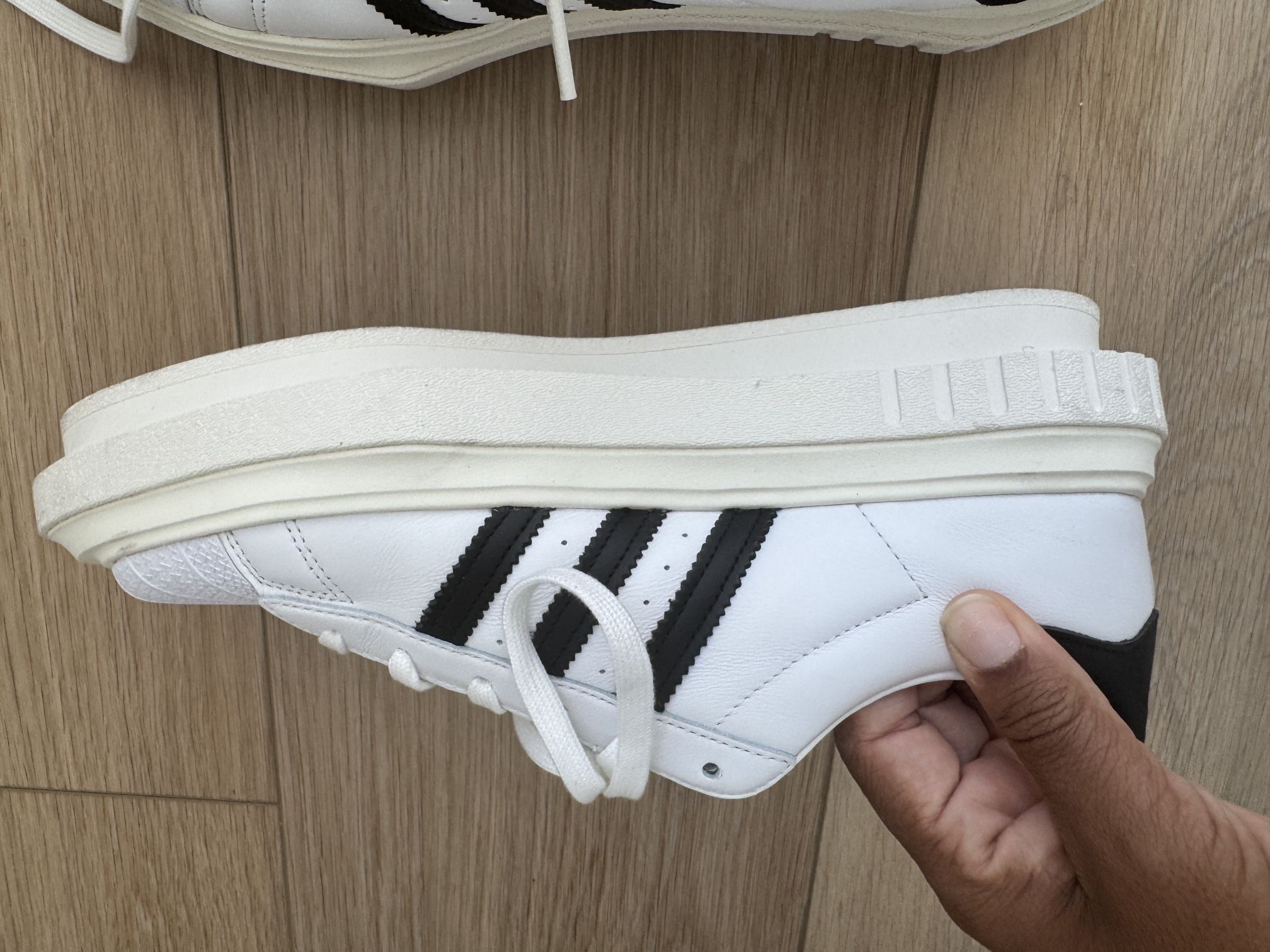 Beyoncé Superstar Adidas Size 11 In Women’s
