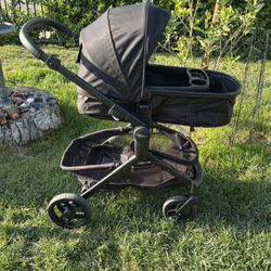 GRACO BASSINET STROLLER 