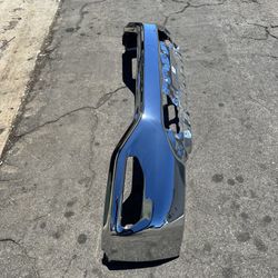 GMC Sierra 1500 Front Bumper OEM 2016 2017 2018