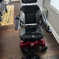 Power Wheelchair 
