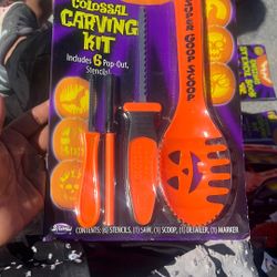 Carving Kit 