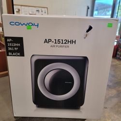 Coway air purifier

$128 FIRM